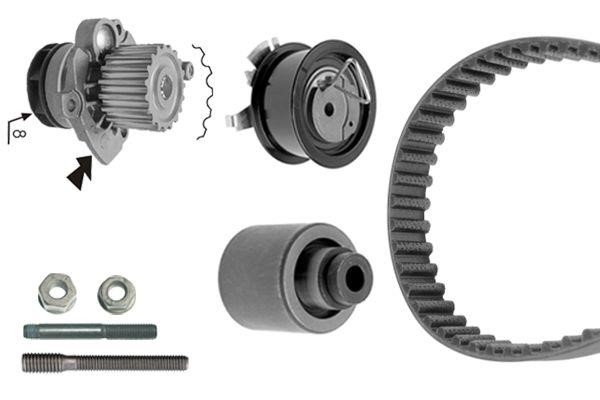 1987946422 Bosch TIMING BELT KIT WITH WATER PUMP