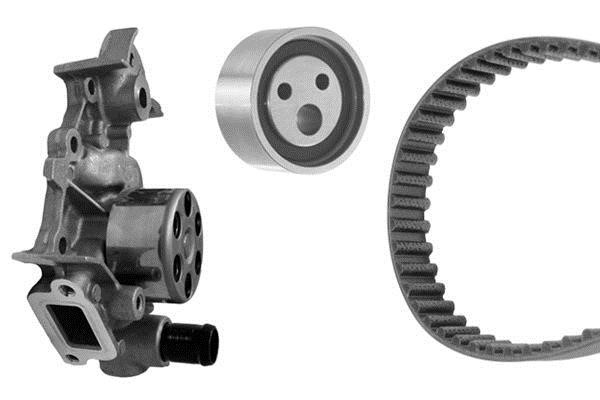 Bosch 1 987 946 423 TIMING BELT KIT WITH WATER PUMP 1987946423 1987946423 Bosch TIMING BELT KIT WITH WATER PUMP