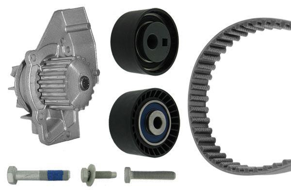 Bosch 1 987 946 435 TIMING BELT KIT WITH WATER PUMP 1987946435