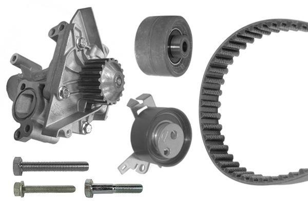  1 987 946 443 TIMING BELT KIT WITH WATER PUMP 1987946443