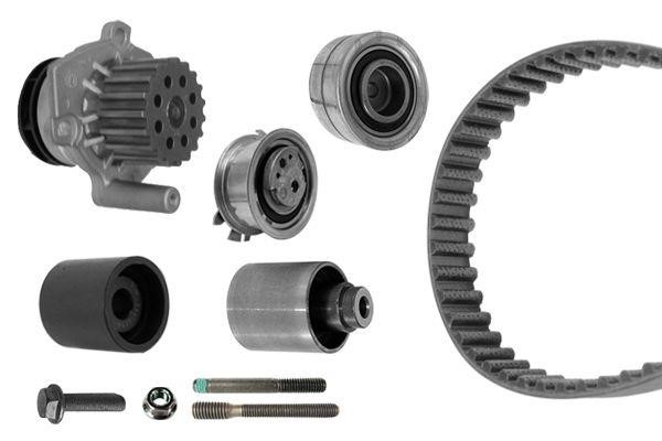 Bosch 1 987 946 452 TIMING BELT KIT WITH WATER PUMP 1987946452