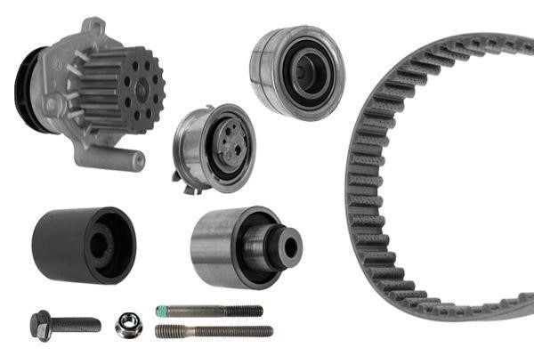 1987946453 Bosch TIMING BELT KIT WITH WATER PUMP