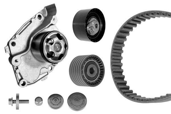 Bosch 1 987 946 454 TIMING BELT KIT WITH WATER PUMP 1987946454