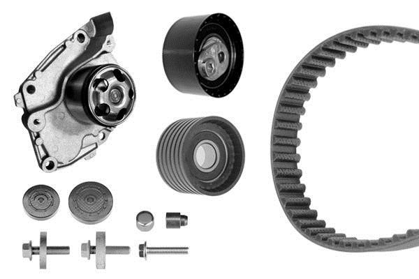Bosch 1 987 946 456 TIMING BELT KIT WITH WATER PUMP 1987946456