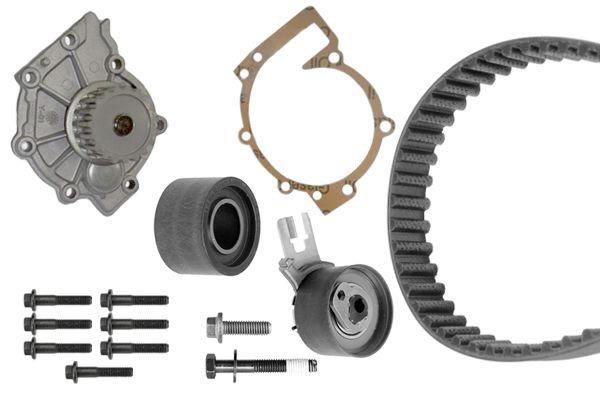 Bosch 1 987 946 494 TIMING BELT KIT WITH WATER PUMP 1987946494