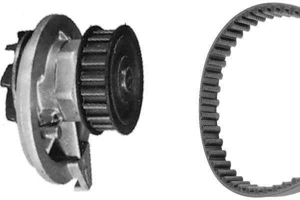 Bosch 1 987 948 503 TIMING BELT KIT WITH WATER PUMP 1987948503