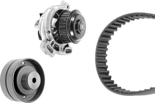 Bosch 1 987 948 510 TIMING BELT KIT WITH WATER PUMP 1987948510