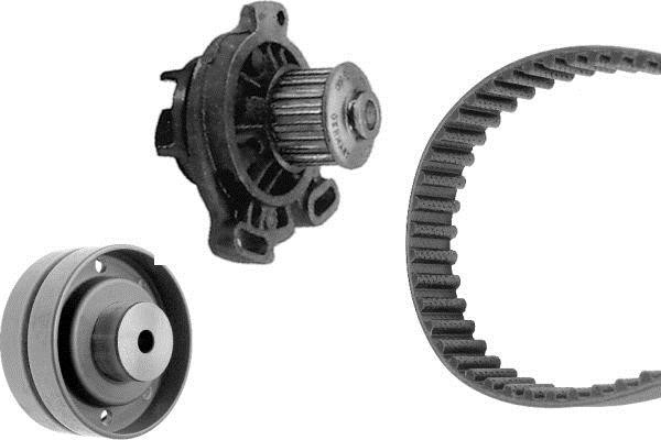 Bosch 1 987 948 511 TIMING BELT KIT WITH WATER PUMP 1987948511