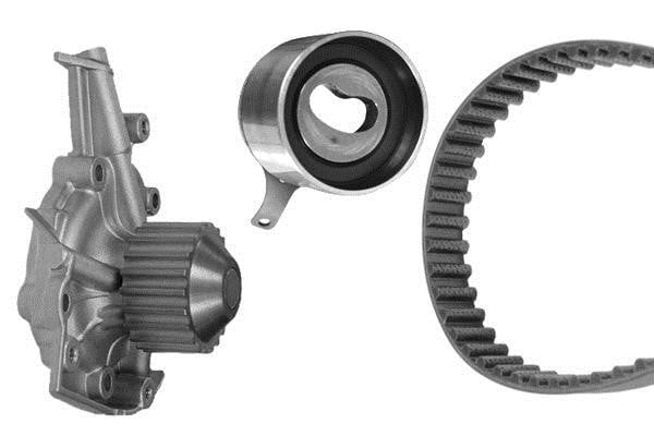Bosch 1 987 948 521 TIMING BELT KIT WITH WATER PUMP 1987948521