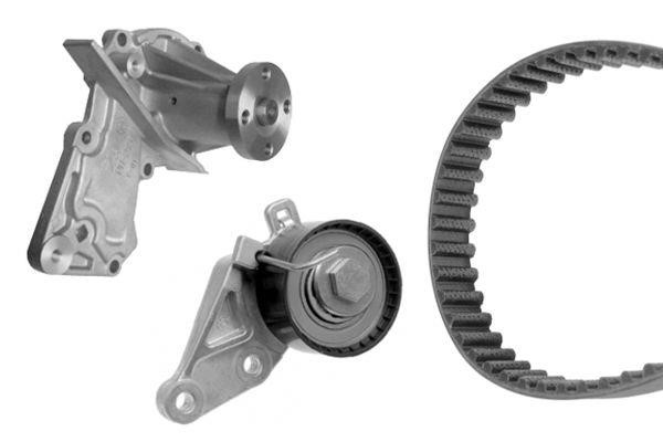 1987948527 Bosch TIMING BELT KIT WITH WATER PUMP