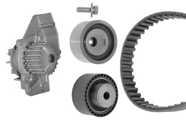 Bosch 1 987 948 706 TIMING BELT KIT WITH WATER PUMP 1987948706 1987948706 Bosch TIMING BELT KIT WITH WATER PUMP