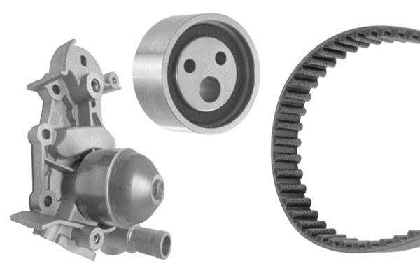 Bosch 1 987 948 767 TIMING BELT KIT WITH WATER PUMP 1987948767 1987948767 Bosch TIMING BELT KIT WITH WATER PUMP