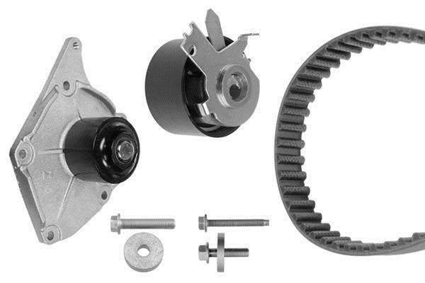 Bosch 1 987 948 768 TIMING BELT KIT WITH WATER PUMP 1987948768 1987948768 Bosch TIMING BELT KIT WITH WATER PUMP