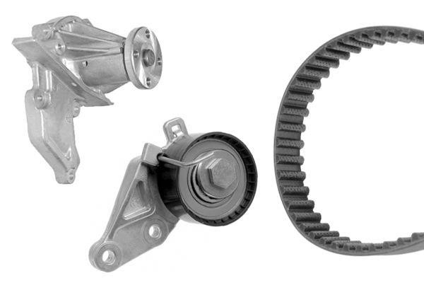 1987948789 Bosch TIMING BELT KIT WITH WATER PUMP