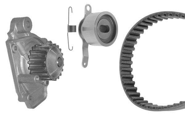 Bosch 1 987 948 792 TIMING BELT KIT WITH WATER PUMP 1987948792