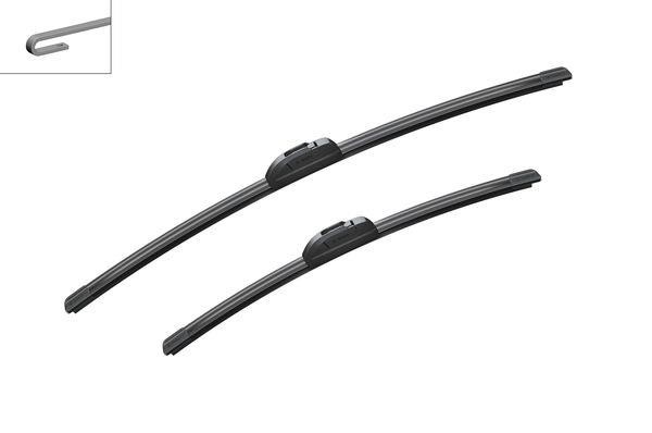 Bosch Aerotwin Frameless Wiper Blades Kit 600&#x2F;450 Bosch 3 397 007 995