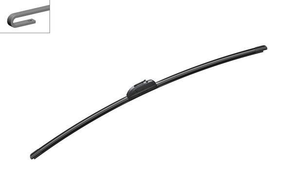 Frameless wiper blade Bosch Aerotwin 700 mm (28&quot;) Bosch 3 397 008 849