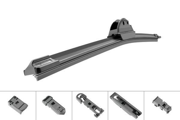 Bosch 3 397 013 451 Wiper blade frameless 470 mm (18.5") 3397013451