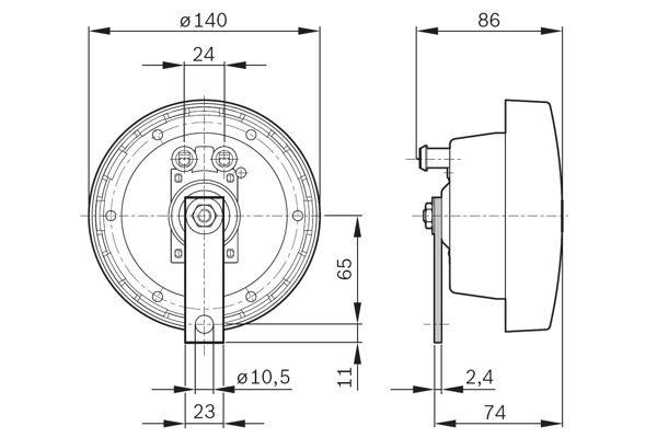 Buy Bosch 0 320 226 005 at a low price in United Arab Emirates!