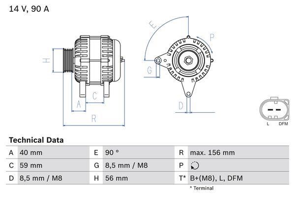 Buy Bosch 0 986 041 500 at a low price in United Arab Emirates!