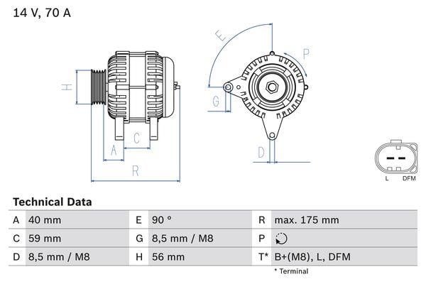Buy Bosch 0 986 042 600 at a low price in United Arab Emirates!