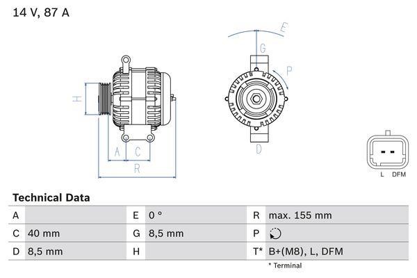 Buy Bosch 0 986 042 720 at a low price in United Arab Emirates!