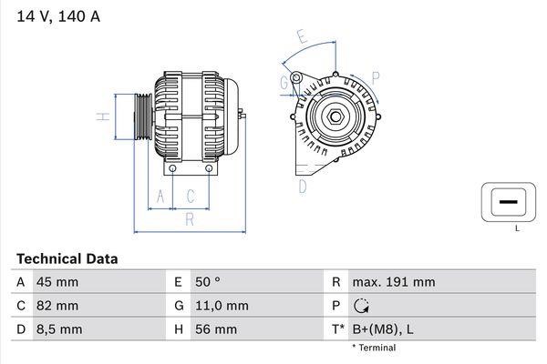 Buy Bosch 0 986 042 840 at a low price in United Arab Emirates!