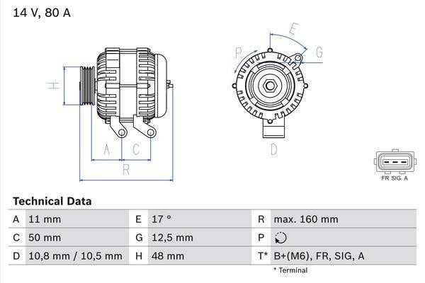 Buy Bosch 0 986 044 701 at a low price in United Arab Emirates!