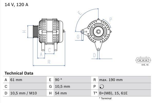 Buy Bosch 0 986 044 841 at a low price in United Arab Emirates!