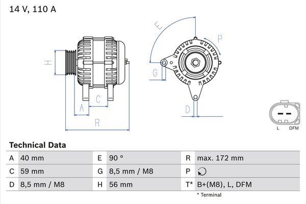 Buy Bosch 0 986 045 330 at a low price in United Arab Emirates!