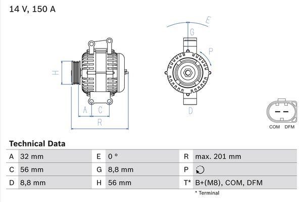 Buy Bosch 0 986 046 300 at a low price in United Arab Emirates!