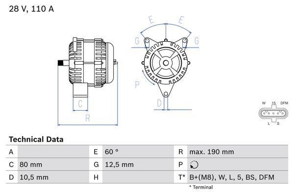 Buy Bosch 0 986 046 590 at a low price in United Arab Emirates!