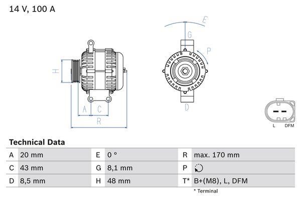 Buy Bosch 0 986 047 220 at a low price in United Arab Emirates!