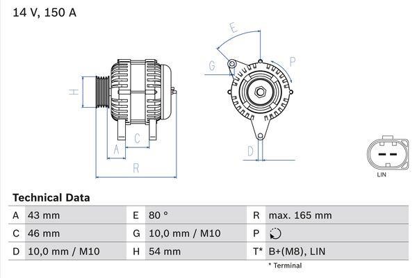 Buy Bosch 0 986 047 960 at a low price in United Arab Emirates!