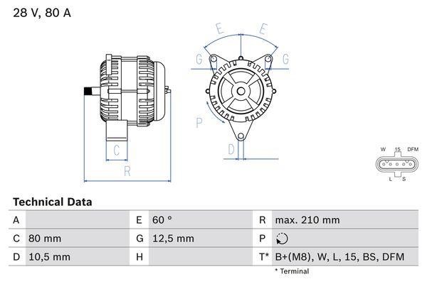 Buy Bosch 0 986 048 100 at a low price in United Arab Emirates!