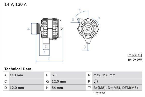 Buy Bosch 0 986 049 000 at a low price in United Arab Emirates!
