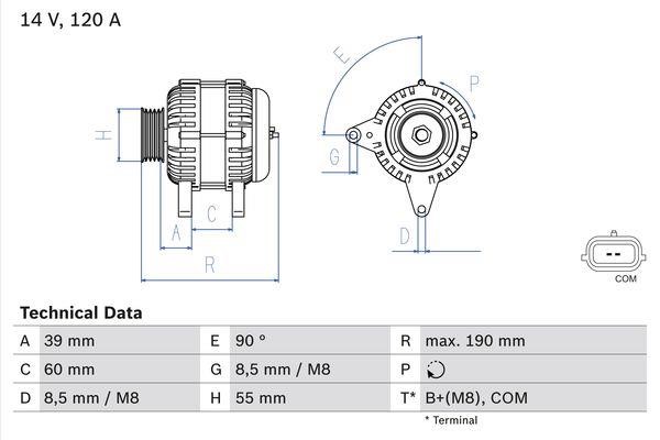 Buy Bosch 0 986 049 030 at a low price in United Arab Emirates!