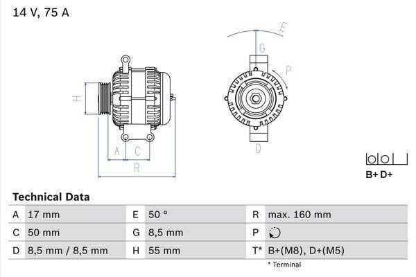 Buy Bosch 0 986 049 081 at a low price in United Arab Emirates!