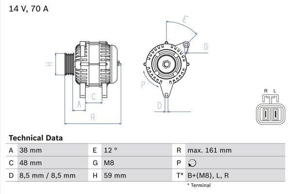 Buy Bosch 0 986 049 570 at a low price in United Arab Emirates!