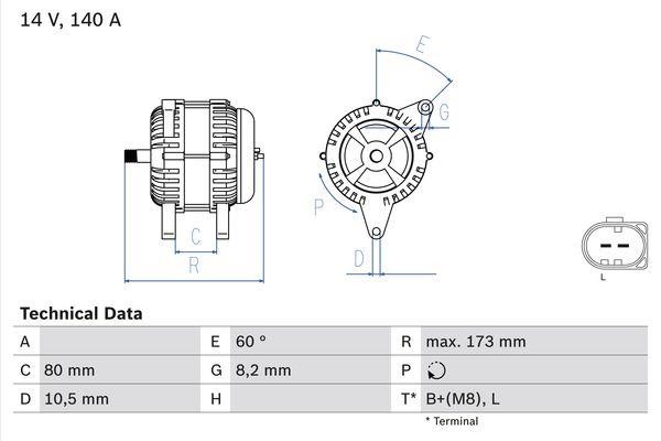 Buy Bosch 0 986 049 950 at a low price in United Arab Emirates!