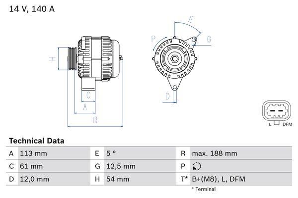 Buy Bosch 0 986 080 380 at a low price in United Arab Emirates!