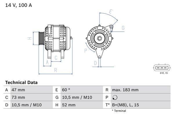 Buy Bosch 0 986 080 920 at a low price in United Arab Emirates!