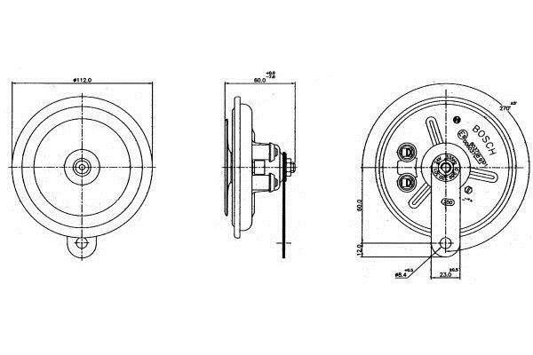 Buy Bosch 0 986 320 301 at a low price in United Arab Emirates!
