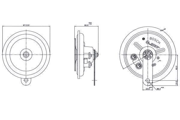 Buy Bosch 0986320304 – good price at EXIST.AE!