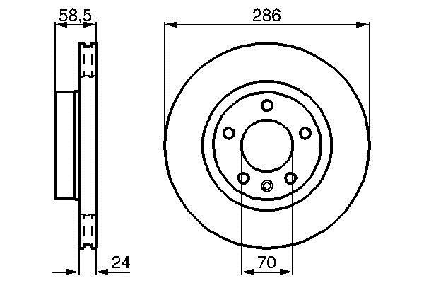 Buy Bosch 0 986 478 594 at a low price in United Arab Emirates!