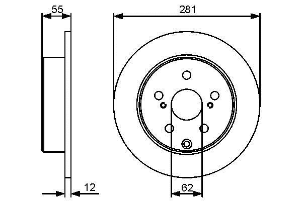 Buy Bosch 0 986 479 419 at a low price in United Arab Emirates!