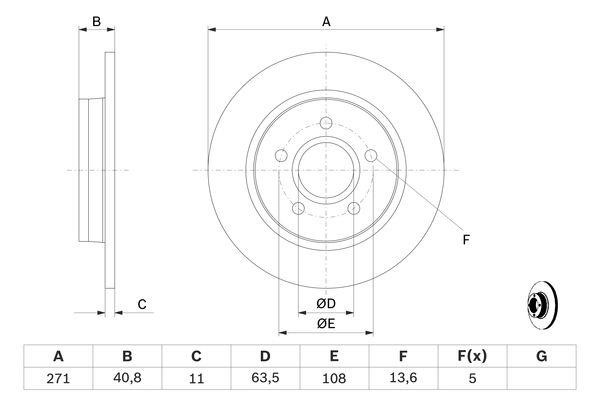 Buy Bosch 0 986 479 763 at a low price in United Arab Emirates!