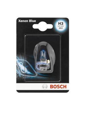 Bosch 1 987 301 007 Halogen lamp Bosch Xenon Blue 12V H3 55W 1987301007