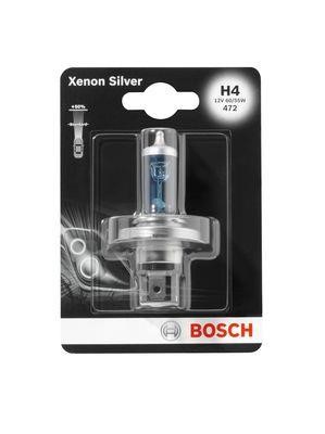 Bosch 1 987 301 068 Halogen lamp Bosch Xenon Silver 12V H4 60/55W 1987301068