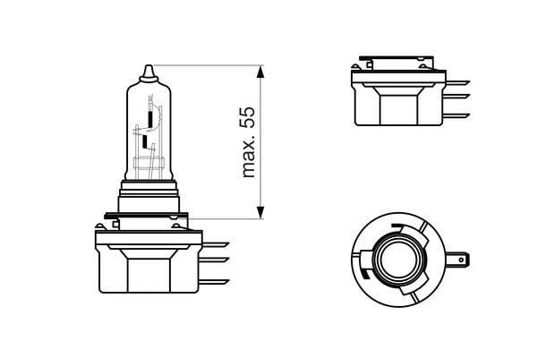 Buy Bosch 1 987 302 088 at a low price in United Arab Emirates!